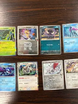 ⭐ Pokemon Card Lot of 104 ⭐ ALL CARDS NEAR MINT! ++ Bonus CGC 9 Graded - Image 3