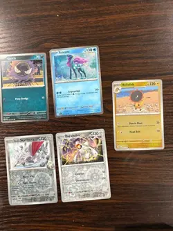 ⭐ Pokemon Card Lot of 104 ⭐ ALL CARDS NEAR MINT! ++ Bonus CGC 9 Graded - Image 4