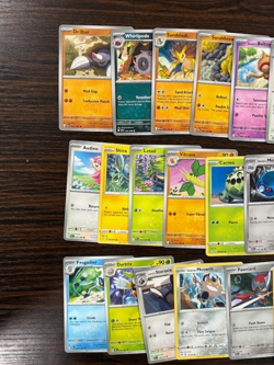 ⭐ Pokemon Card Lot of 104 ⭐ ALL CARDS NEAR MINT! ++ Bonus CGC 9 Graded - Image 5