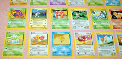 35 Vintage Pokemon Card Lot 1999 WOTC Base Set Jungle Fossil Common Uncommon LP - Image 4