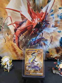 Miraidon ex 253/198 SV01: Scarlet & Violet Base Set Pokemon Card - Image 1