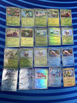 Lot of 91 Pokeball/Masterball Cards Pokemon TCG Near Mint Condition - Image 2