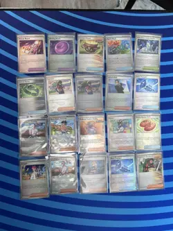 Lot of 91 Pokeball/Masterball Cards Pokemon TCG Near Mint Condition - Image 3
