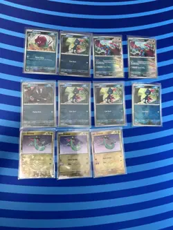 Lot of 91 Pokeball/Masterball Cards Pokemon TCG Near Mint Condition - Image 4