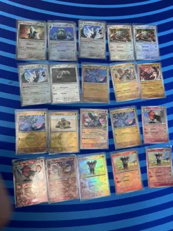 Lot of 91 Pokeball/Masterball Cards Pokemon TCG Near Mint Condition - Image 5