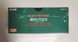 One Piece Card Game EN - Legacy Of The Master (OP-12) Sealed Booster Box - Image 3