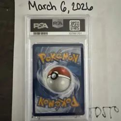 Charmander 044 Sv: Scarlet & Violet Promo Cards Holo PSA 9 - Image 5