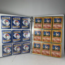 Vintage WOTC Pokemon 1996-2001 Non-Holo Lot Collection 172 Cards - Image 3