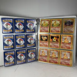 Vintage WOTC Pokemon 1996-2001 Non-Holo Lot Collection 172 Cards - Image 4
