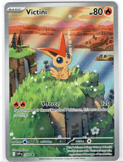 Victini 208 Sv: Scarlet & Violet Promo Cards Holo - Image 1