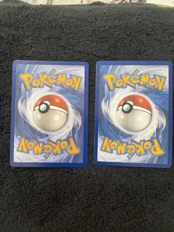 Pokemon Guzzlord GX & Xurkitree GX Sun & Moon Ultra Beast Holo Card Lot - Image 4