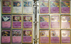 152 pokemon cards 76 holo rares + 76 Reverse holo binder card lot - Image 4