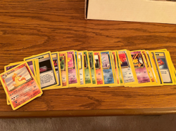 Pokemon cards commons lot (base, jungle, fossil, base set 2, team rocket) - Image 3