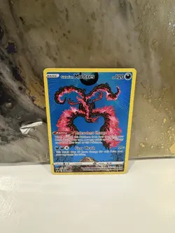 Galarian Moltres SWSH284 Holo Promo Pokemon Card Mint Fast Shipping 💎 USA - Image 1