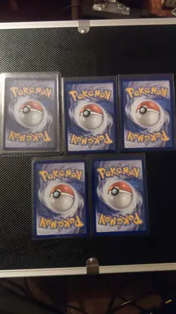 Ascended Heroes Lot of 19 Pokemon Cards - IR, MAR, EX, Ultra Rare - Image 2