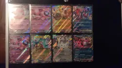 Ascended Heroes Lot of 19 Pokemon Cards - IR, MAR, EX, Ultra Rare - Image 3