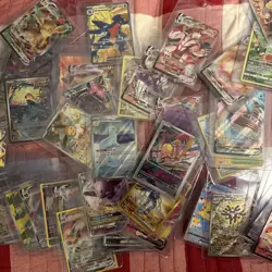 Pokemon Card Lot – Authentic TCG Cards - EN And JP Cards - VMAX - VStar - EX - Image 2