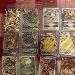 Pokemon Card Lot – Authentic TCG Cards - EN And JP Cards - VMAX - VStar - EX - Image 3
