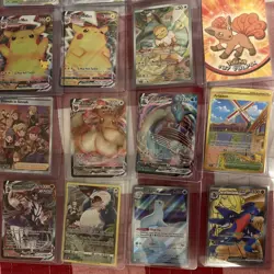 Pokemon Card Lot – Authentic TCG Cards - EN And JP Cards - VMAX - VStar - EX - Image 4