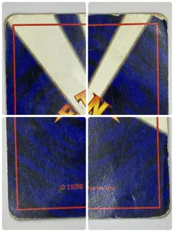 Auth Pokemon Card Pikachu Intro Pack(Bulbasaur) 13 Old Back Japanese from Japan - Image 5