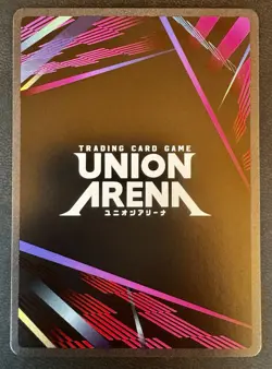 Laplace UA14BT/NIK-1-092 SR Nikke Union Arena Card 2 ** Star - Image 2