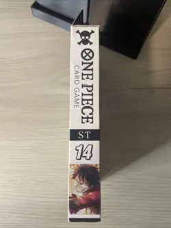 One Piece Card Game 3D2Y Starter Deck ST-14 - Image 3