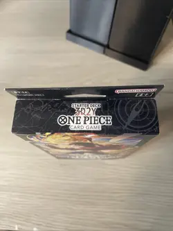 One Piece Card Game 3D2Y Starter Deck ST-14 - Image 4