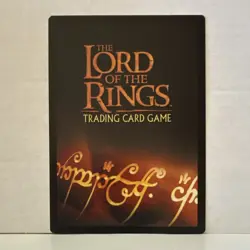 Decipher Grimbold Marshal of Rohan Companion Set 7 Rare Card 233 LOTR TCG - Image 2