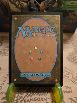 MTG The Ooze Teenage Mutant Ninja Turtles Regular Rare NM - Image 2