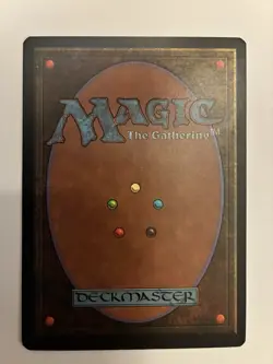 MTG Magic the Gathering Ice Age Regular Rare English NECROPOTENCE NM - Image 2