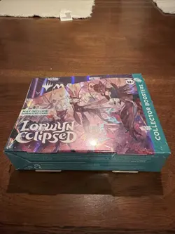 Lorwyn Eclipsed - Collector Booster Box ENG MTG Magic - Image 1