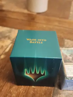 MTG Wade Into Battle Commander Anthology Sealed Deck w/Box Magic EDH Kalemne - Image 2