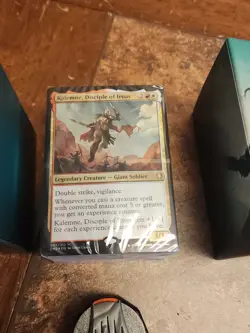MTG Wade Into Battle Commander Anthology Sealed Deck w/Box Magic EDH Kalemne - Image 3