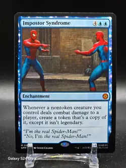 Impostor Syndrome Marvel's Spider-Man Regular - Image 1