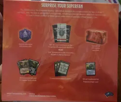 Mtg Adventures In The Forgotten Realms Gift Edition Bundle New Sealed D&D - Image 2