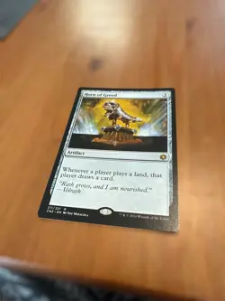 Horn of Greed Conspiracy: Take the Crown Regular - Image 1