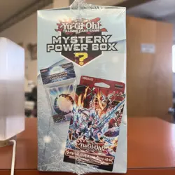 Yugioh Mystery Power Box Special Holiday Edition 2023 - Image 4