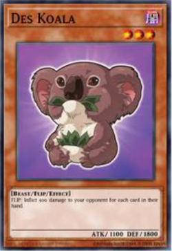 Yugioh! Des Koala Maze of the Muertos PREORDER - Image 1