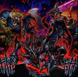 Yugioh! The Undying Legion Maze of the Muertos MZMU-EN006 - Image 1