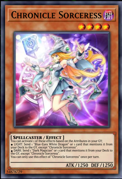 Yugioh! (CR) Chronicle Sorceress MZMU-EN032 Maze of the Muertos - Image 1