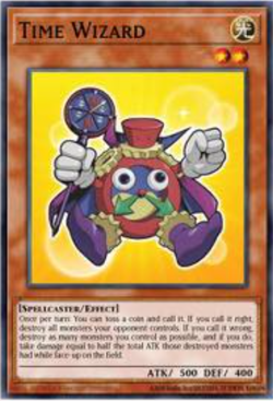 Yugioh! Time Wizard Maze of the Muertos PREORDER - Image 1