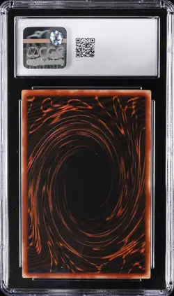2000 YU-GI-OH! DUEL MONSTERS 4 PROMOS #G4-01 SLIFER THE SKY DRAGON CGC 10 - Image 2