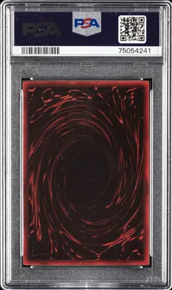 2023 YU-GI-OH! LEGEND COLLECTION 25TH ANNIV EDITION SLIFER THE SKY DRAGON PSA 10 - Image 2