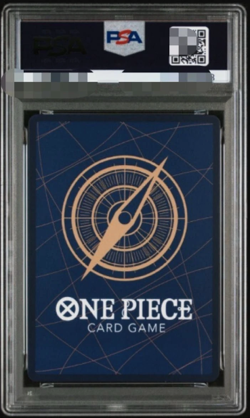 Boa Hancock (SP) EB03-026 One Piece Heroines Edition Foil JPN PSA 9 - Image 2