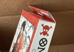 One Piece Starter Deck 1 Straw Hat Crew (ST-01), New Sealed - Image 4