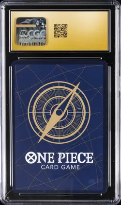 2025 ONE PIECE PROMO "ONE PIECE FAN LETTER" #P-096 GIRL CGC 10 PRISTINE - Image 2