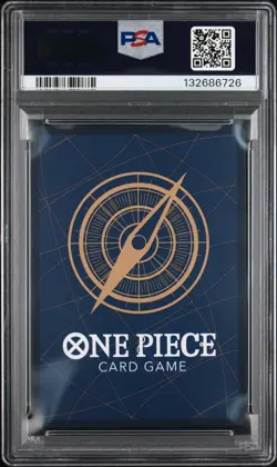 2025 ONE PIECE PROMOS GAMES FEST 24-25 EDITION #106 ZEUS PSA 9 - Image 2