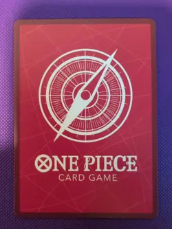 One Piece Smoker (001) (Parallel) OP10-001 Royal Blood Foil Japanese - Image 2