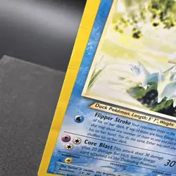 Pokemon TCG Light Golduck Neo Destiny Card 47/105 Unlimited Uncommon *HP* - Image 2