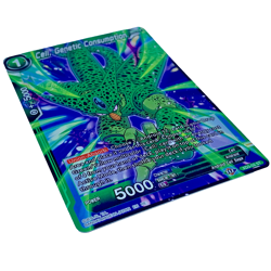 Dragon Ball Super Card Game Cell, Genetic Consumption Foil Card - Image 2